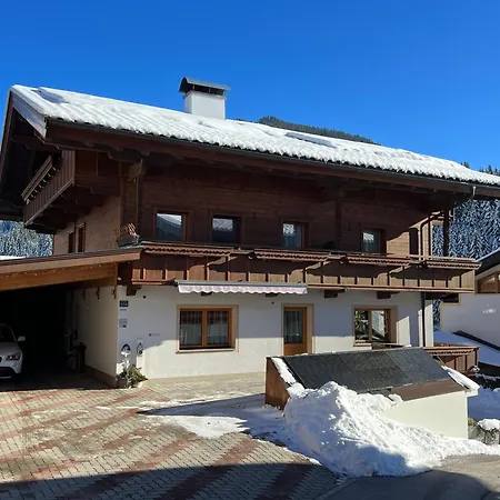 Apartment Unterfeld *