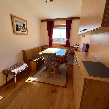 Apartment Unterfeld *