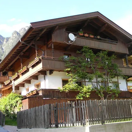 Apartment Unterfeld Alpbach