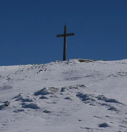 Unterfeld Lägenhet Alpbach