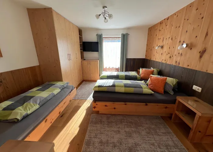 Unterfeld شقة ألباخ