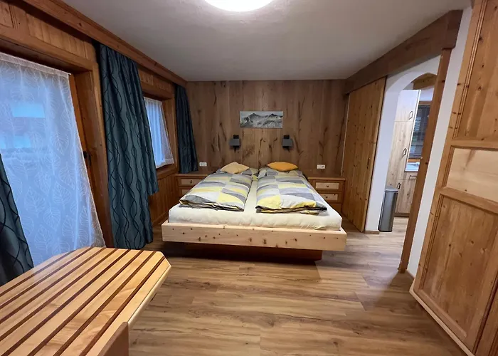 Unterfeld شقة ألباخ