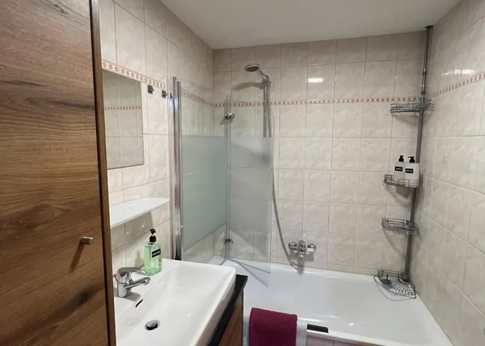 Unterfeld شقة ألباخ