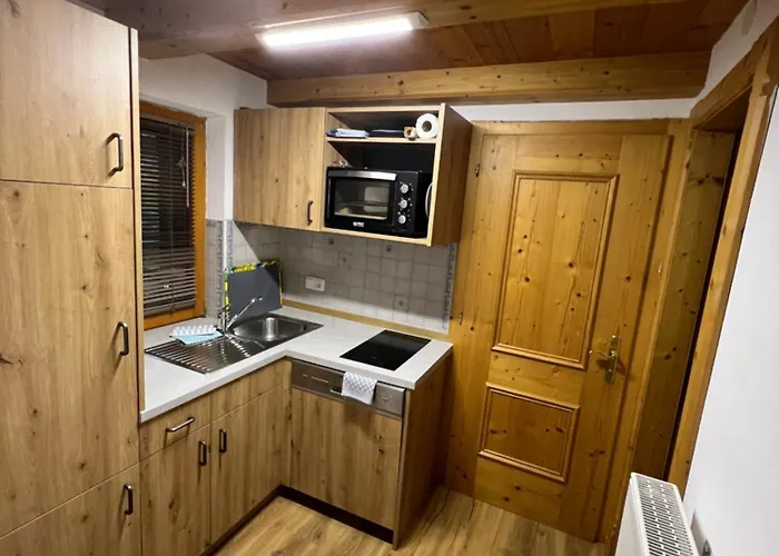 Unterfeld شقة ألباخ