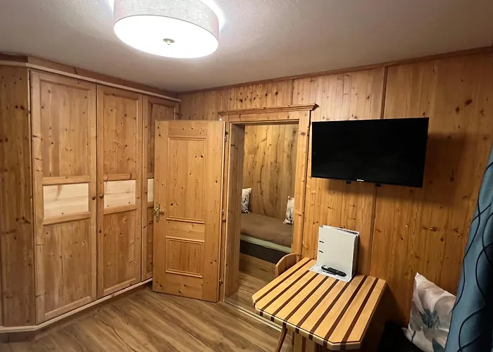 شقة Unterfeld ألباخ