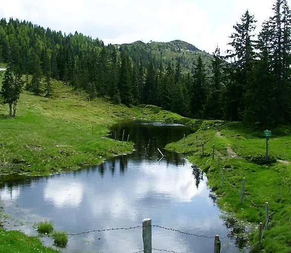 Apartman Unterfeld Alpbach