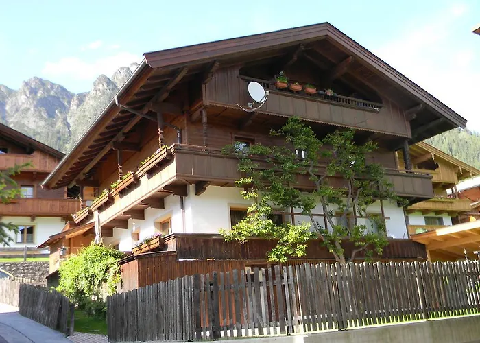 Apartman Unterfeld Alpbach