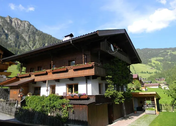 Apartman Unterfeld *